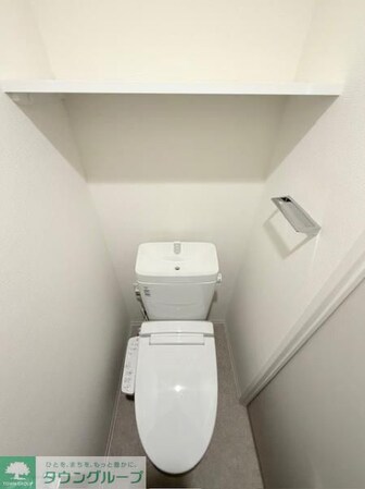 エレミ本蓮沼の物件内観写真